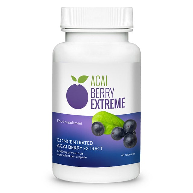 Acai Berry Extreme.
